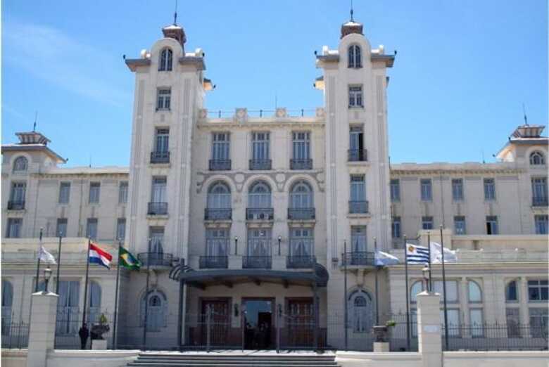 Secretaria do Mercosul, em Buenos Aires, na Argentina