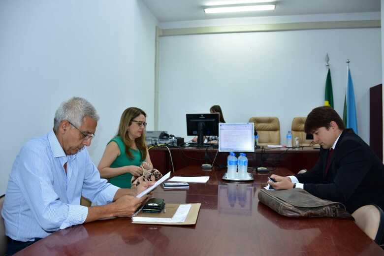 Audi&ecirc;ncia acontece na manh&atilde; desta segunda-feira (21)