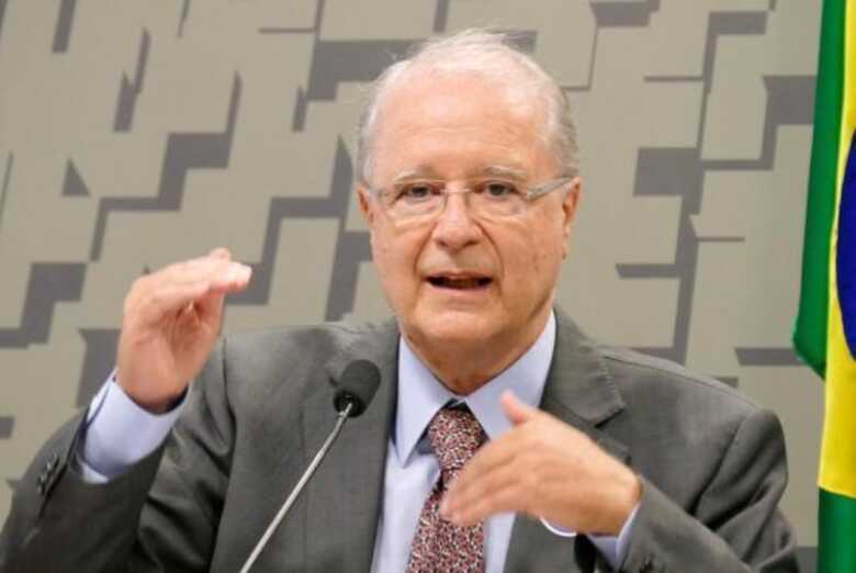 Embaixador Sergio Amaral
