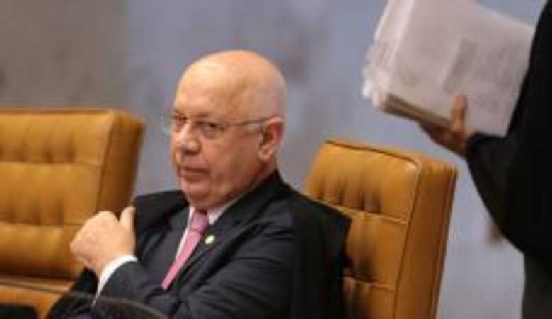 Ministro Teori Zavascki afirma que n&atilde;o h&aacute; rela&ccedil;&atilde;o entre pris&atilde;o e o acordo de dela&ccedil;&atilde;o