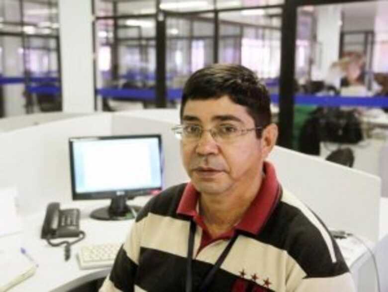 Jornalista Nicodemos Moura Rodovalho de Alencar, de 53 anos