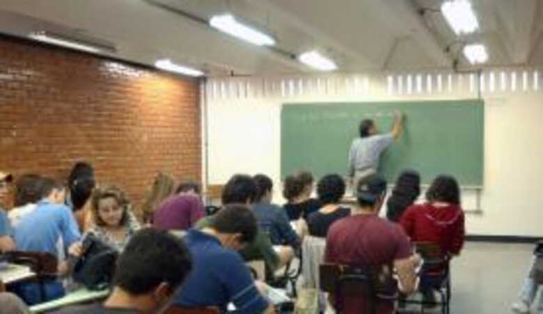 Segundo o Inep, 20.150 estudantes faltaram às provas do Enade em 2016