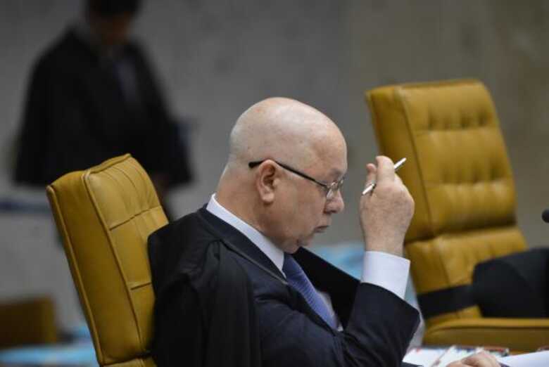 Teori morreu na tarde de ontem (20), em um acidente aéreo