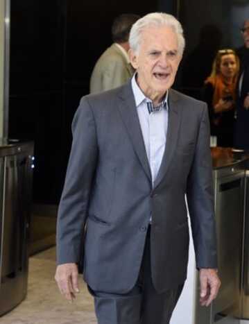 Carlos Alberto Silva faleceu nesta sexta-feira, aos 77 anos, em Belo Horizonte