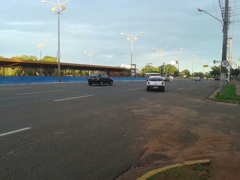Sol aparece pela manhã, mas a tarde a chuva com trovejada deixará o tempo mais refrescante na Capital