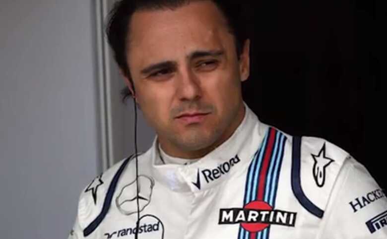 Felipe Massa tem acordo para pilotar na Willians em 2017
