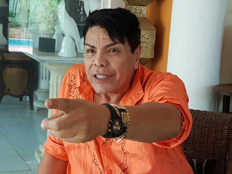 Dácio Correa quer qualificar e ajudar os idosos e crianças carentes em seu novo projeto