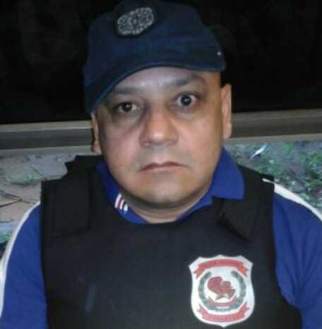 Capilo é um dos "embaixadores" do PCC no Paraguai