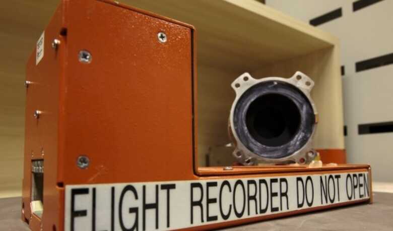 Caixa Preta j&aacute; foi analisada por peritos