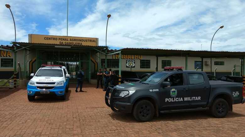 Números divulgados da ação que ocorreu neste final de  semana