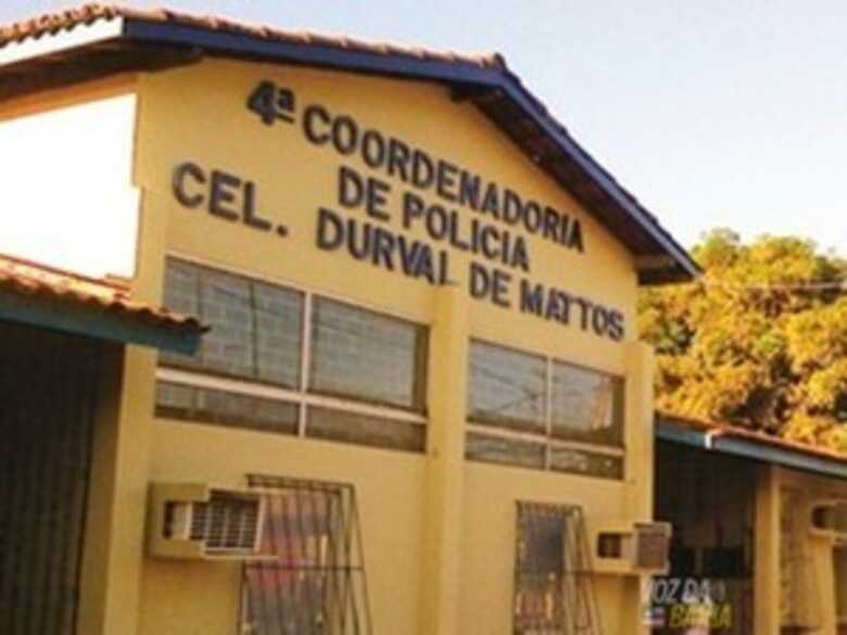 Presos fugiram de carceragem em Santo Antônio de Jesus