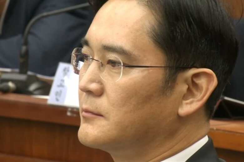Lee Jae-Yong é acusado de corrupção em seu país