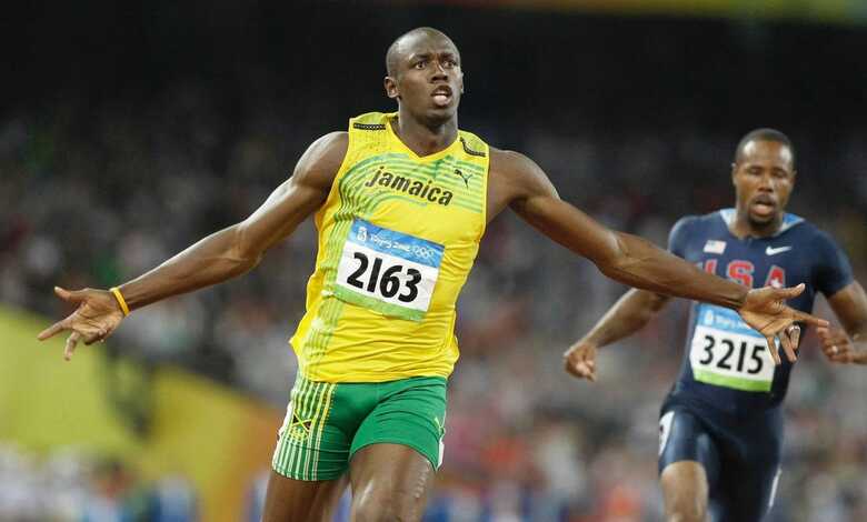 Bolt disse que devolveu a medanha que conquistou nos jogos de Pequim em 2008