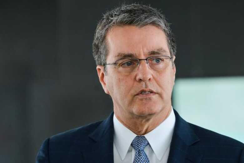 O diretor-geral da Organização Mundial do Comércio, embaixador Roberto Azevêdo, é eleito para um segundo mandato à frente da instituiçã