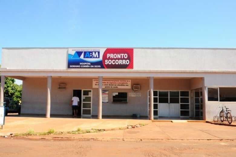 Homem morreu ao dar entrada na unidade hospitalar