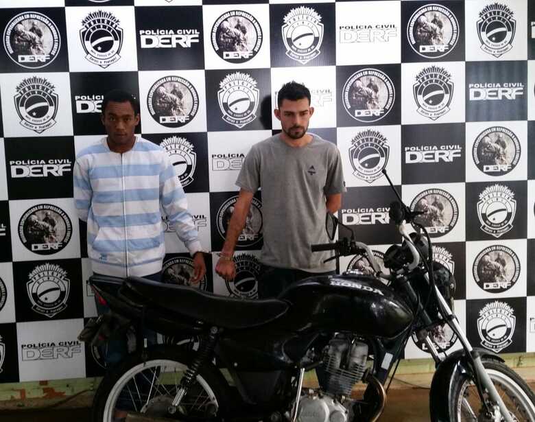 Derf confirmou a participação de Jefferson e Wesley na morte do idoso de 68 anos