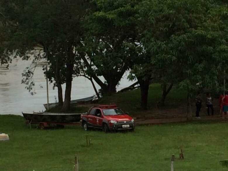 Corpos dos dois irm&atilde;os foram encontrados no Rio Formoso em &Aacute;gua Clara