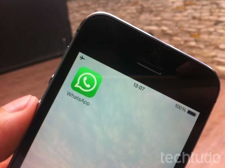 Como saber se um áudio foi realmente reproduzido no WhatsApp