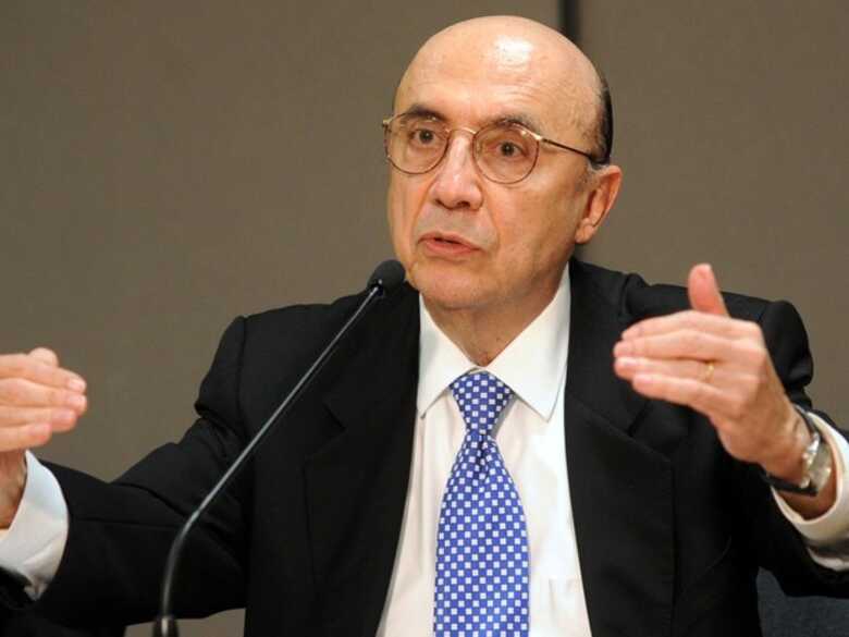 Henrique Meirelles, em foto de arquivo
