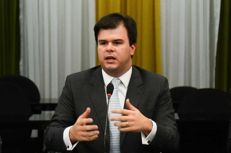 Ministro de Minas e Energia, Fernando Bezerra Filho