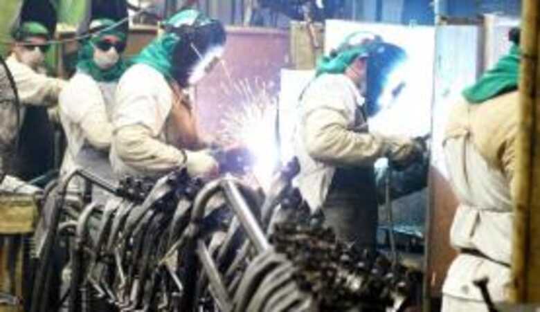 No acumulado do ano, queda na produção industrial foi de 6,6%
