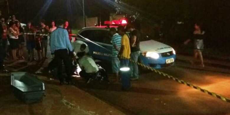 Polícia Civil esteve no local