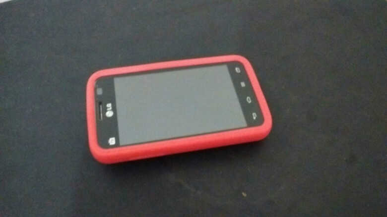 Aparelho celulr estava em posse de Tiago