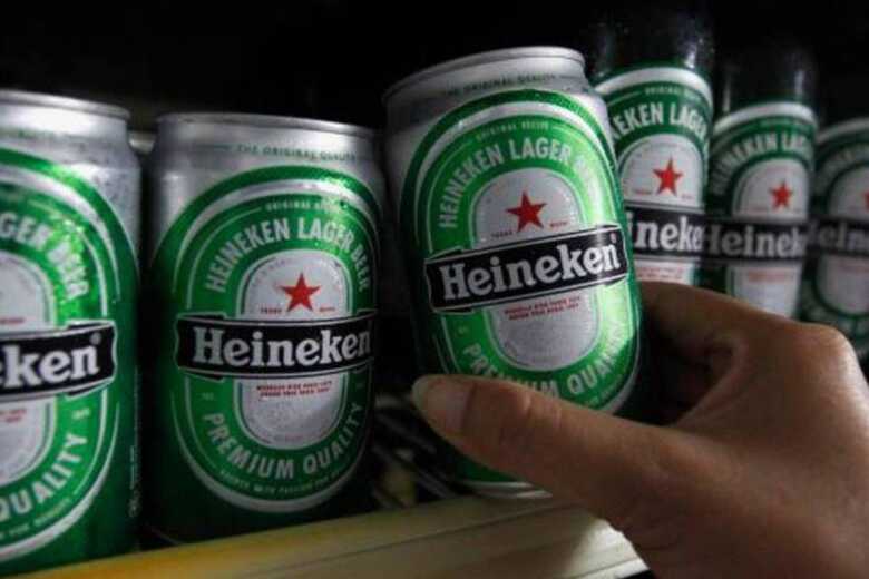 Heineken será a segunda maior cervejaria do país