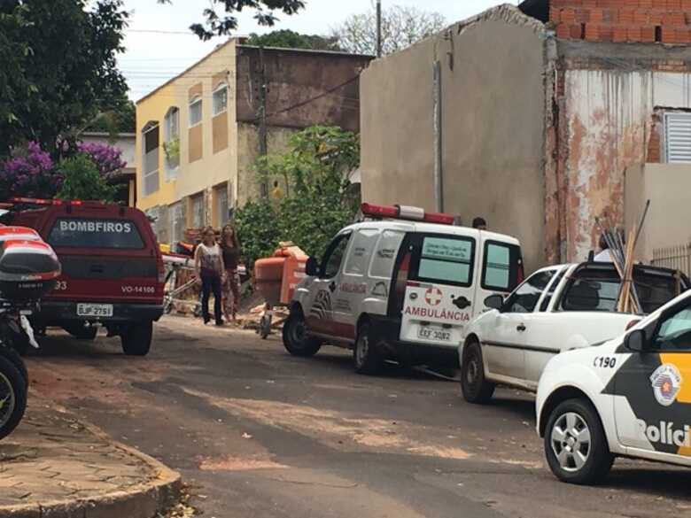Homem armado invadiu residência em Regente Feijó