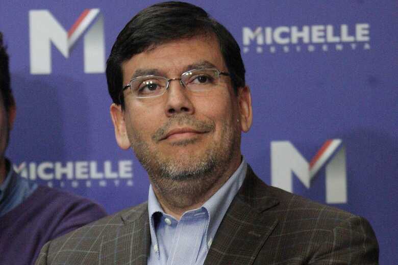Alberto Arenas de Mesa, doutor em economia e ex-ministro da Fazenda do Chile