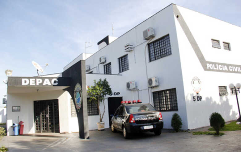 Caso foi registrado na Depac Piratininga