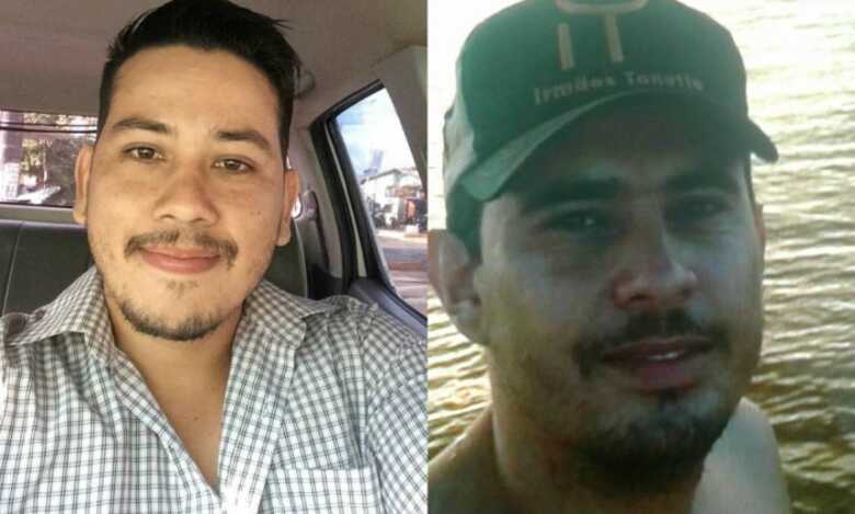 Ambos foram vistos no domingo (4), em Pedro Juan Caballero