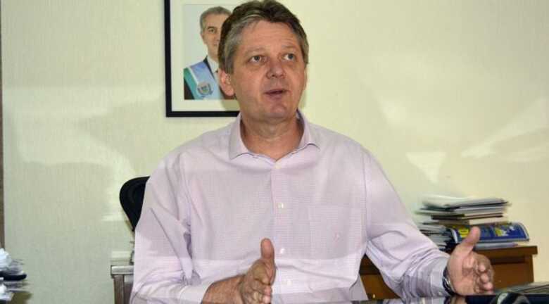 Secret&aacute;rio Jaime Verruck