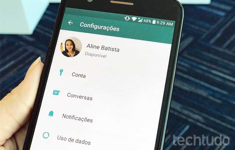 Veja como ter o antigo status de volta