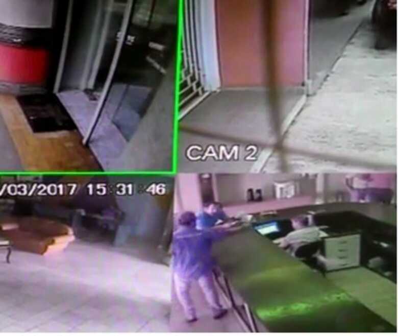 Pâmella se encontra inscoenciente internda na Santa Casa de Campo Grande