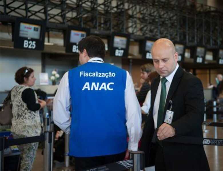 Ag&ecirc;ncia Nacional de Avia&ccedil;&atilde;o Civil (Anac)