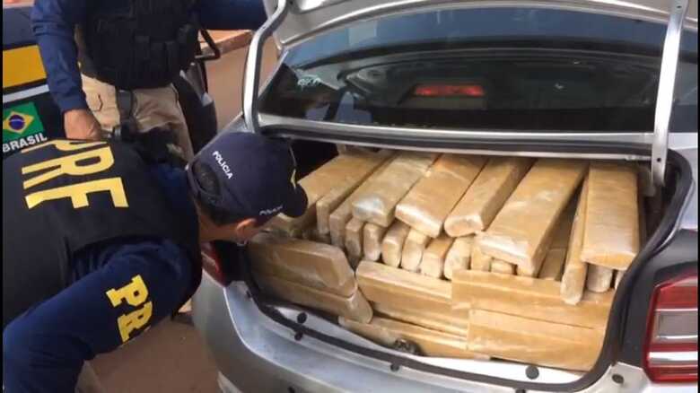 Ocorr&ecirc;ncia foi levada para PF de Dourados