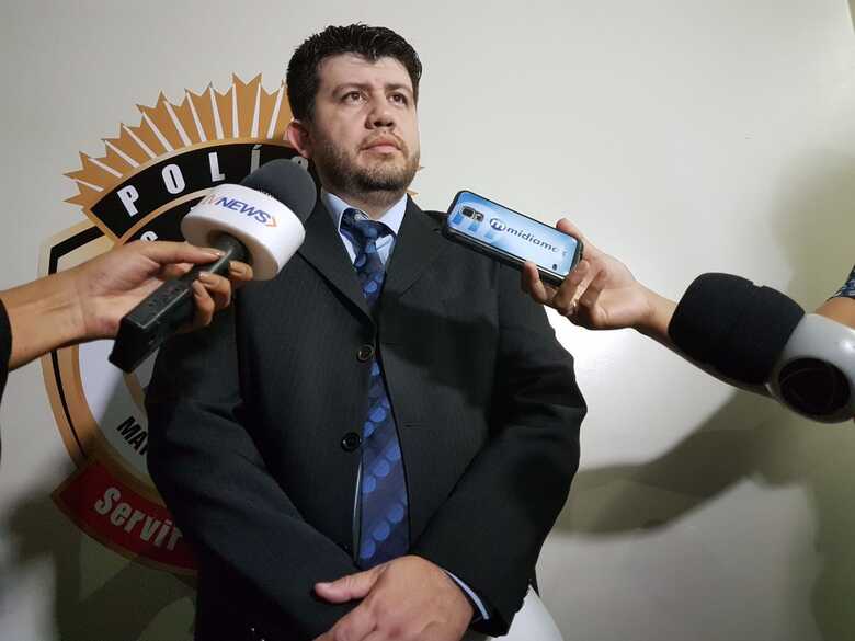 Delegado Geraldo Marim Barbosa