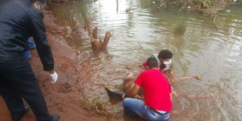 Corpo foi encontrado em Pedro Juan Caballero