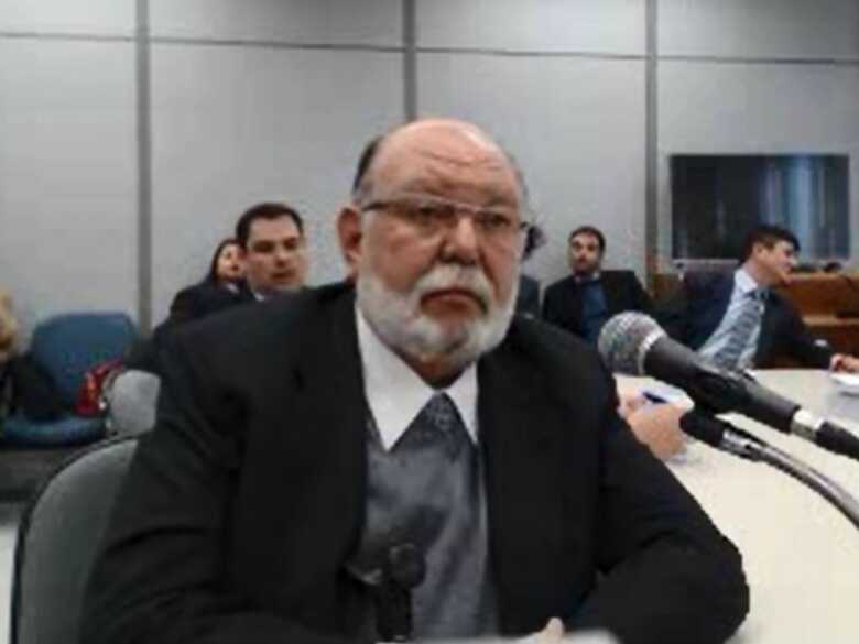 Leo Pinheiro, ex-presidente da OAS