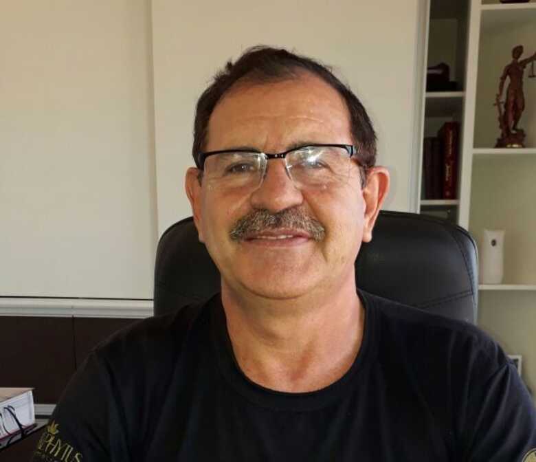 Evaldo Chaves, organizador do &ldquo;bonde&rdquo;