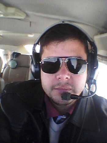 M&aacute;rcio Martins morreu antes de chegar ao hospital