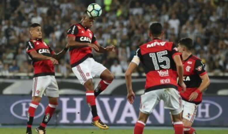 Foto: Gilvan de Souza / Flamengo