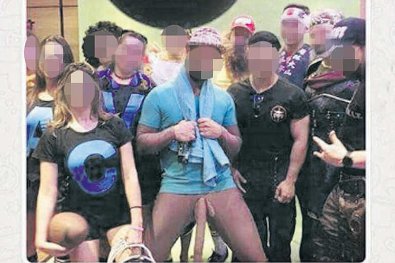 Fantasia polêmica