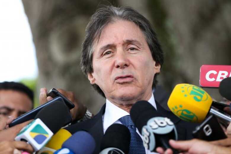 Eun&iacute;cio Oliveira confirmou a vota&ccedil;&atilde;o do decreto de interven&ccedil;&atilde;o na seguran&ccedil;a do Rio de Janeiro para hoje &agrave;s 18h