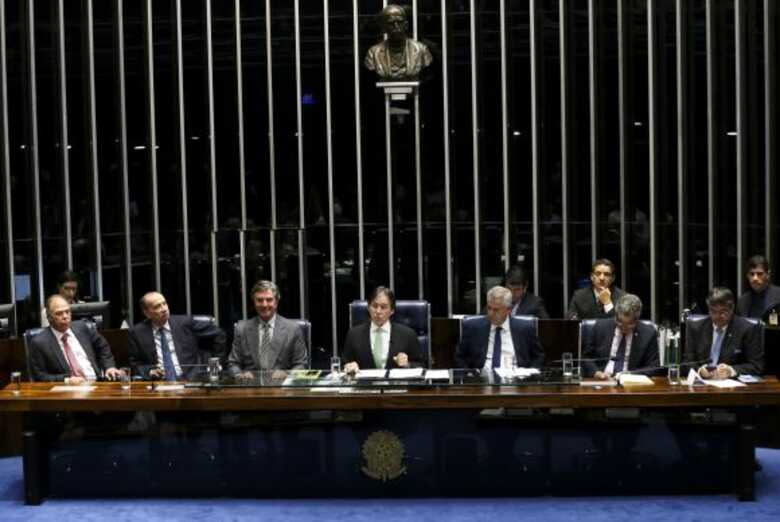 Senado realiza sessão temática no Plenário sobre o 8º Fórum Mundial da Água