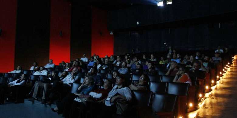 O levantamento foi conduzido pelo Observatório Brasileiro do Cinema e do Audiovisual
