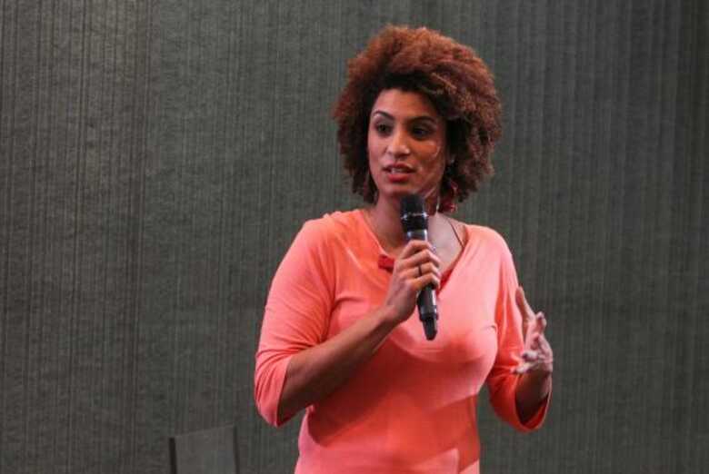 Marielle Franco, vereadora do PSOL na Câmara do Rio de Janeiro, foi assassinada