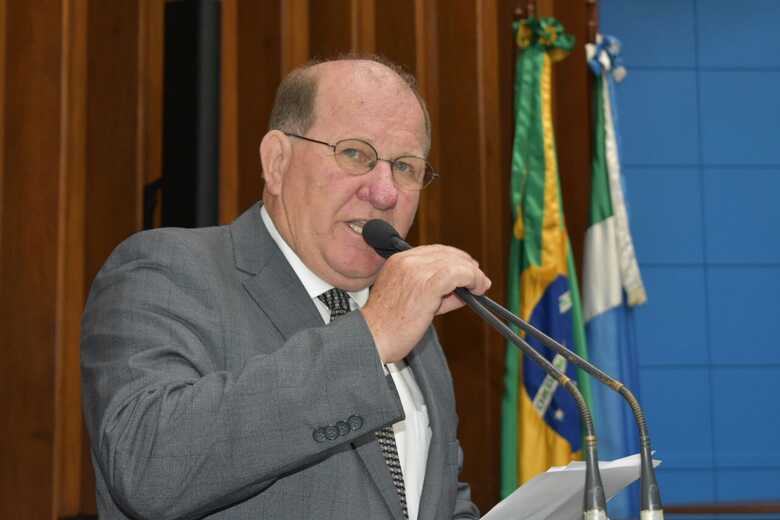 O Deputado Estadual, Enelvo Felini, é o autor da proposta
