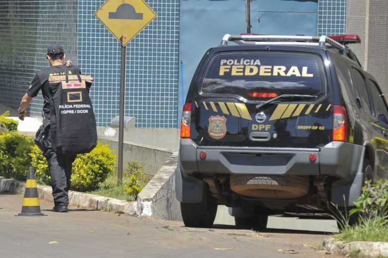 Polícia Federal faz operação em três estados para investigar contrato da área internacional da Petrobras